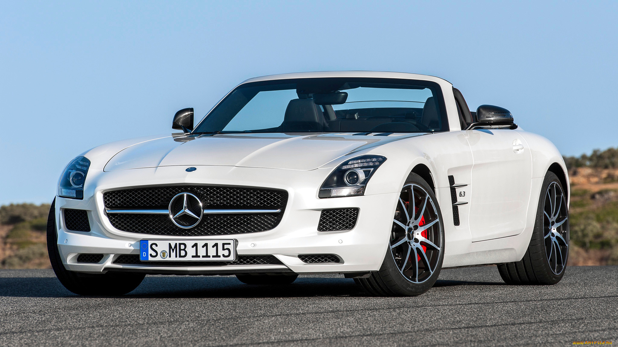 mercedes, sls, , benz, , daimler, ag